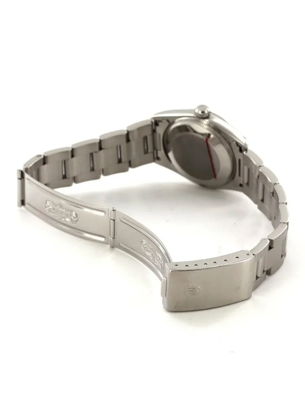 Rolex Oyster Perpetual SS Automatic Winding Number Watch